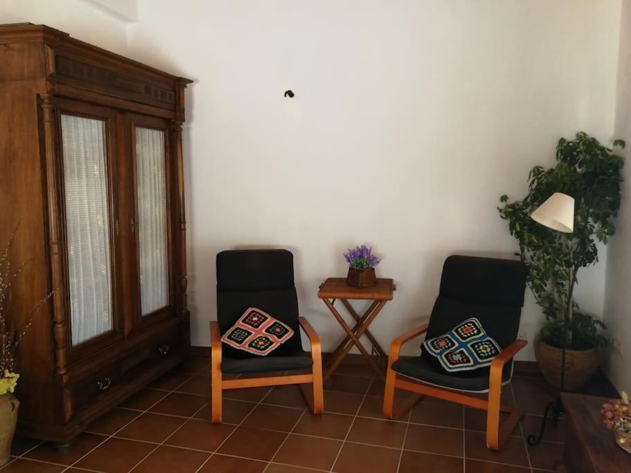 チュリリャ Casa La Higueraヴィラ エクステリア 写真