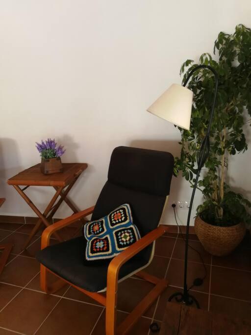 チュリリャ Casa La Higueraヴィラ エクステリア 写真