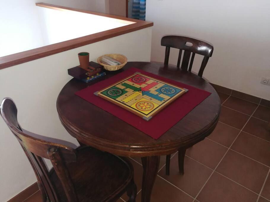 チュリリャ Casa La Higueraヴィラ エクステリア 写真