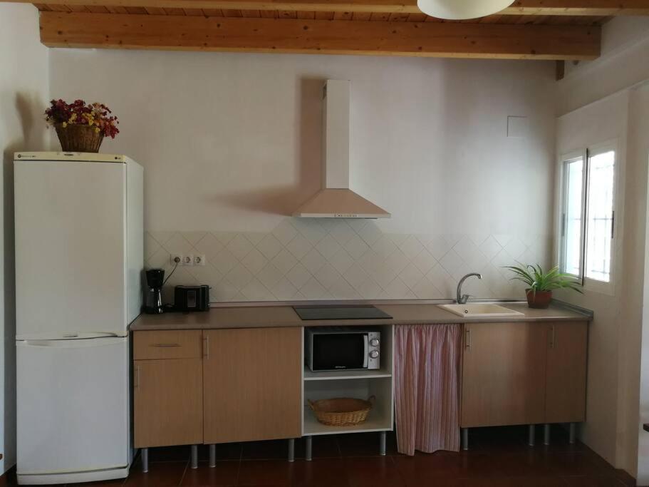 チュリリャ Casa La Higueraヴィラ エクステリア 写真