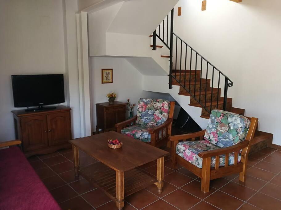 チュリリャ Casa La Higueraヴィラ エクステリア 写真